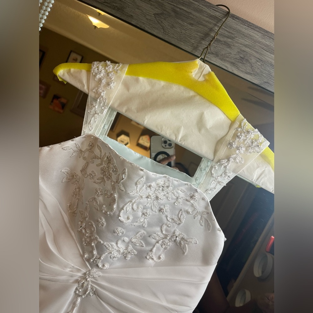Bridesmaid/Flower Girl dresses - Picture 3 of 5